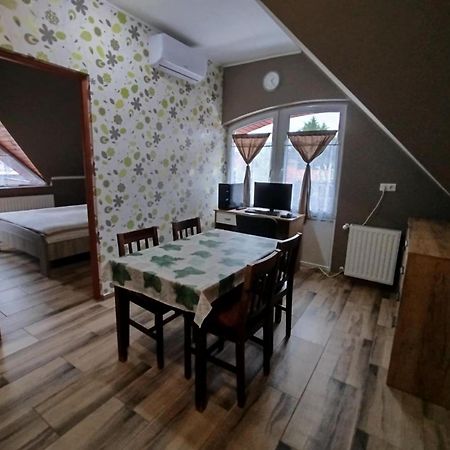 Fortuna Apartman Hajdúszoboszló Exterior foto