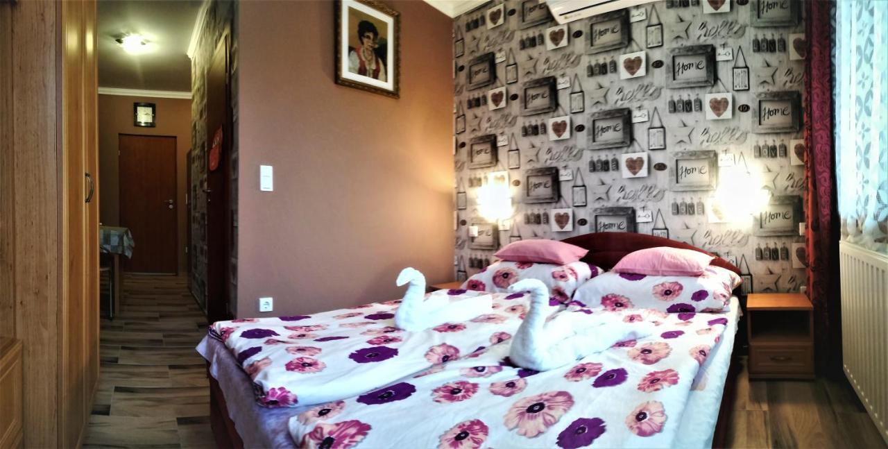 Fortuna Apartman Hajdúszoboszló Exterior foto
