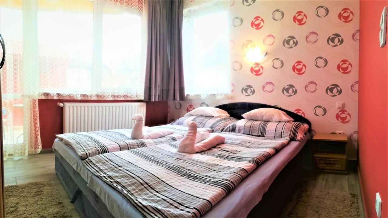 Fortuna Apartman Hajdúszoboszló Exterior foto
