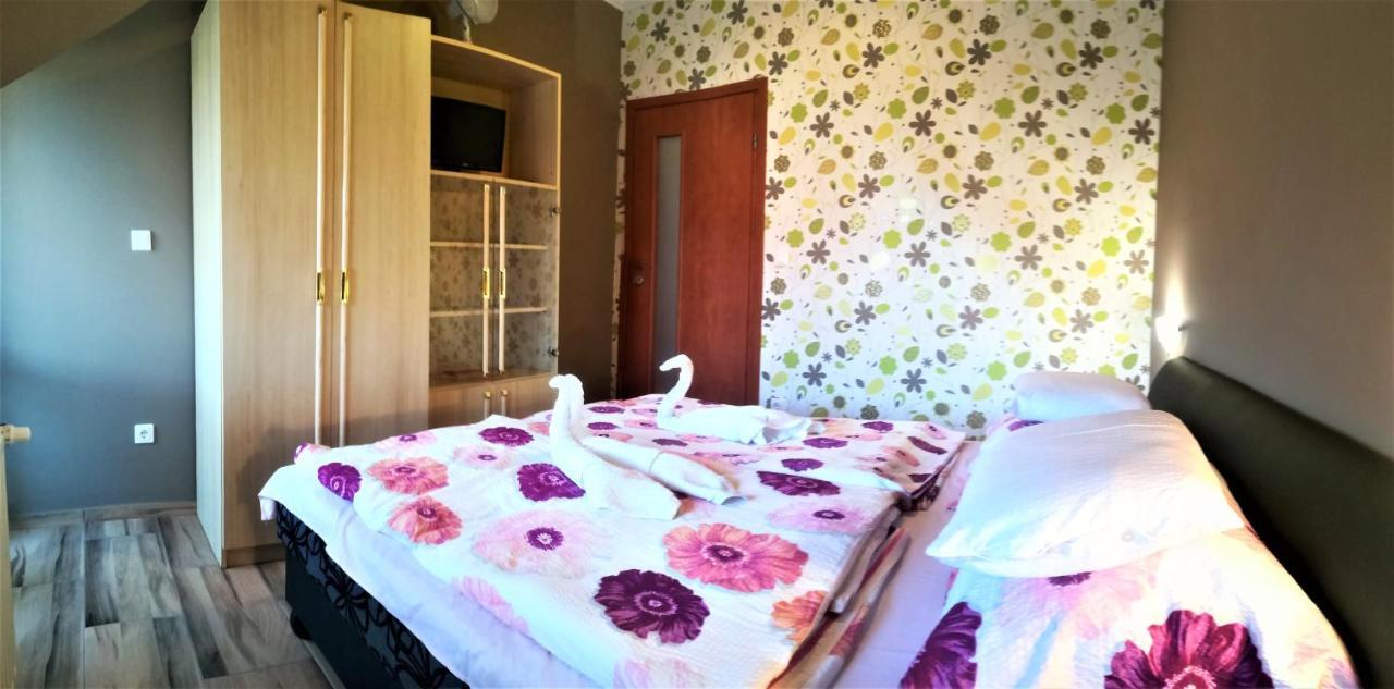 Fortuna Apartman Hajdúszoboszló Exterior foto