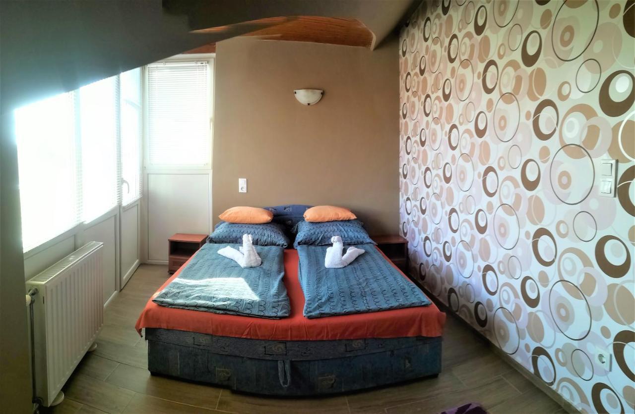 Fortuna Apartman Hajdúszoboszló Exterior foto