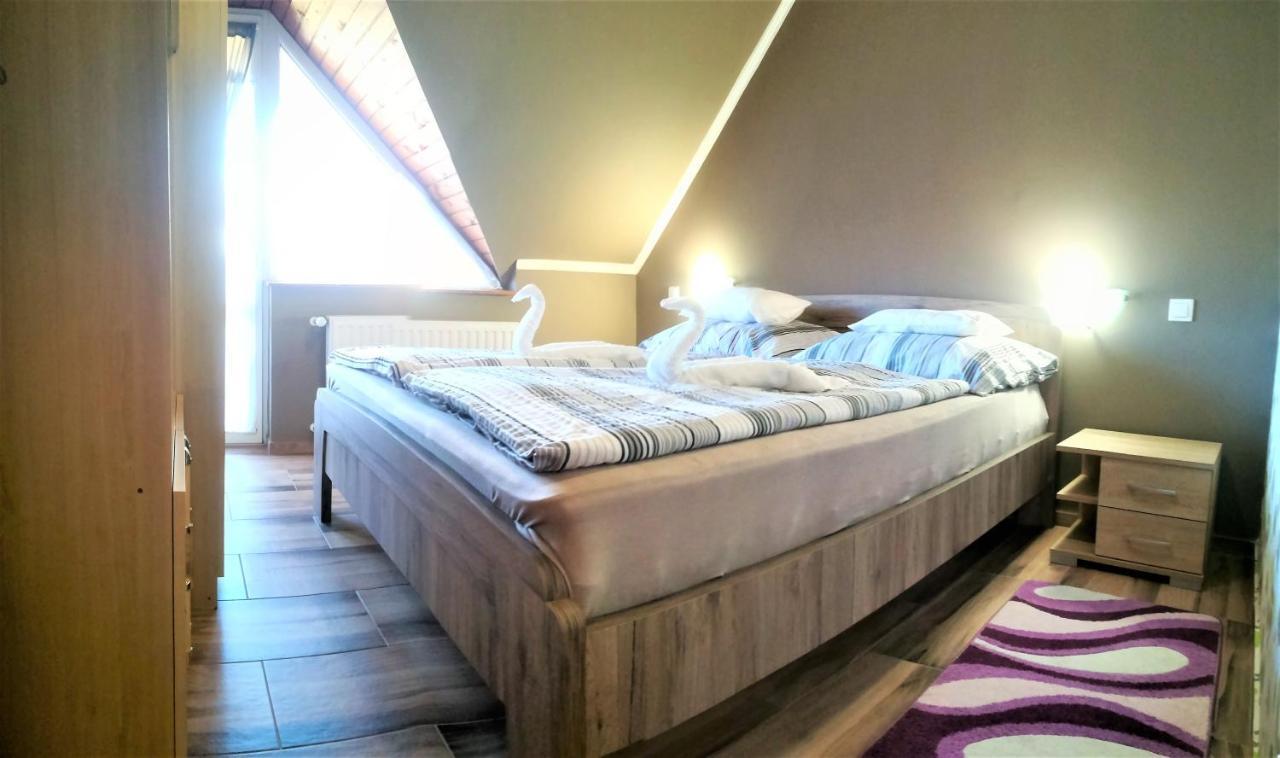Fortuna Apartman Hajdúszoboszló Exterior foto