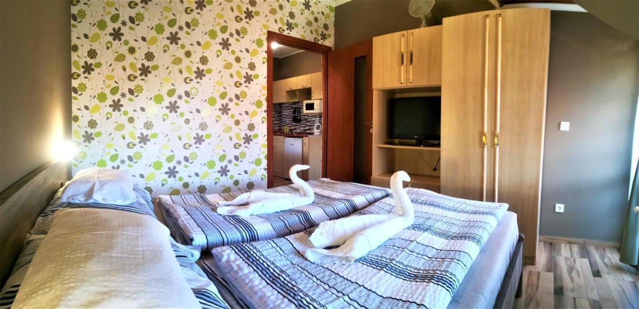 Fortuna Apartman Hajdúszoboszló Exterior foto