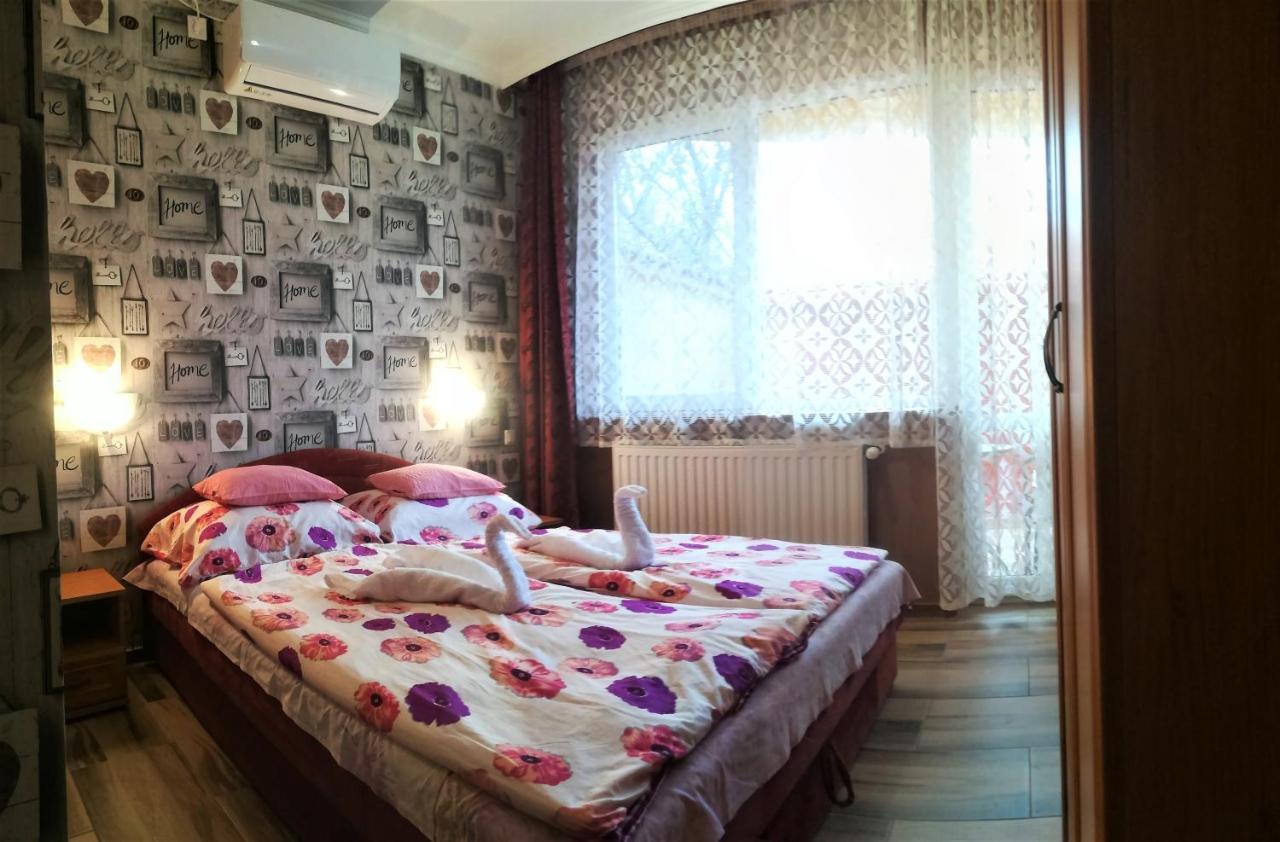 Fortuna Apartman Hajdúszoboszló Zimmer foto