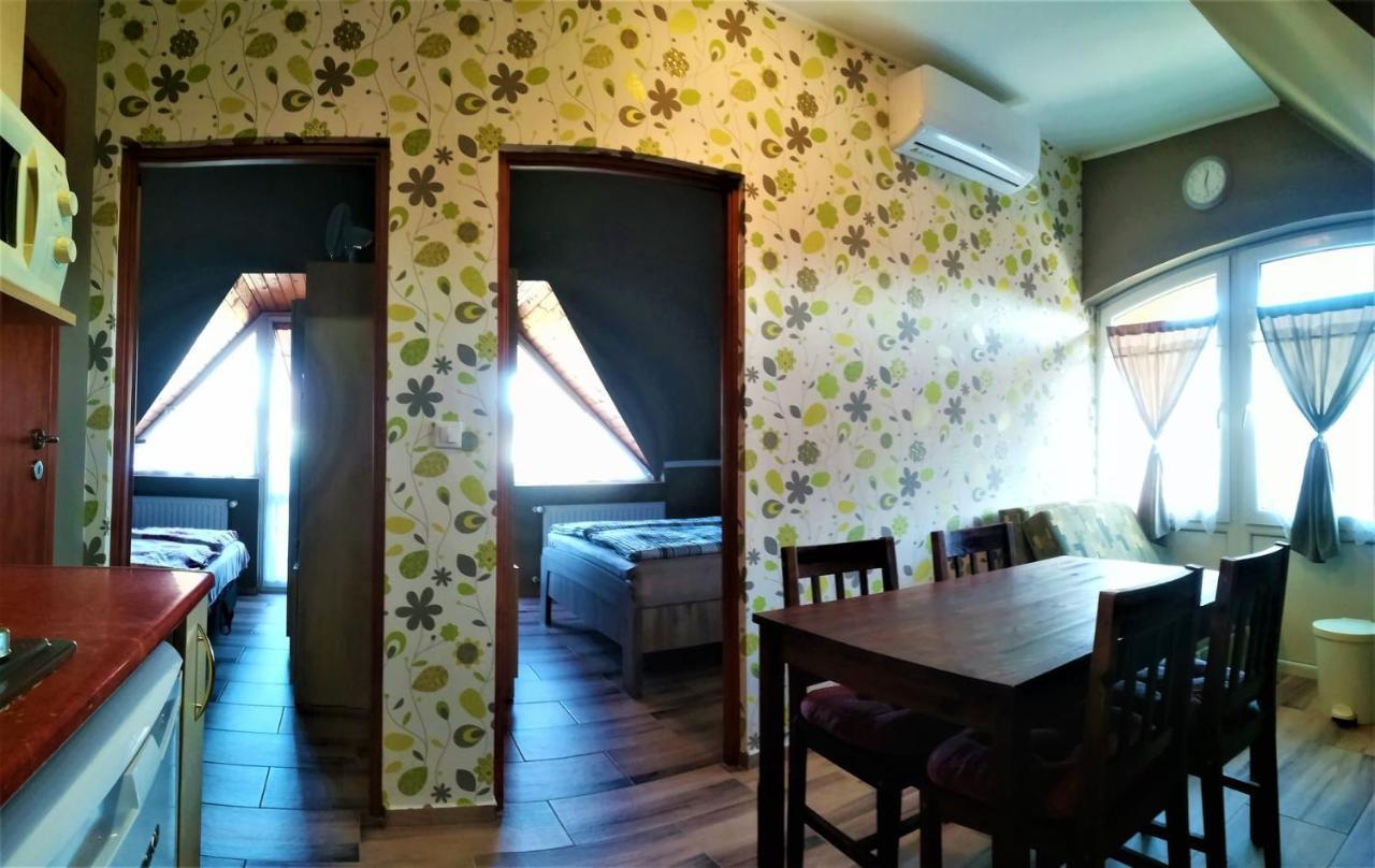 Fortuna Apartman Hajdúszoboszló Exterior foto