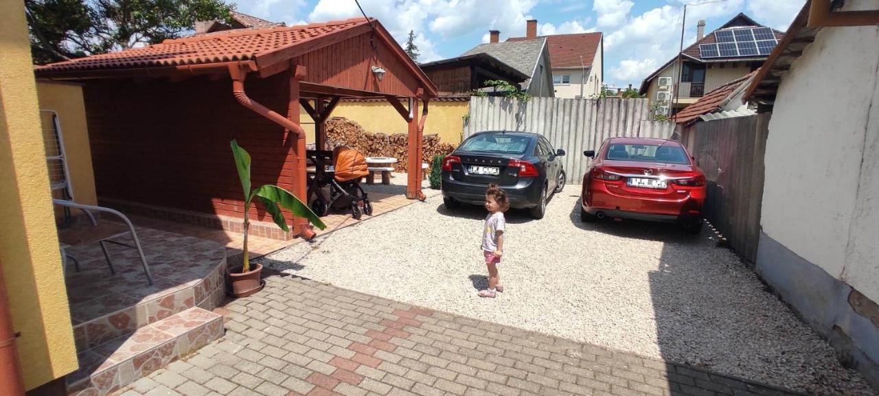 Fortuna Apartman Hajdúszoboszló Exterior foto