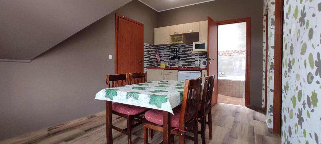 Fortuna Apartman Hajdúszoboszló Exterior foto