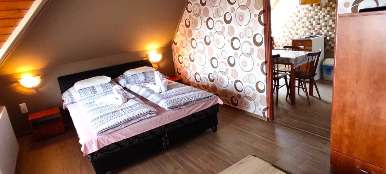 Fortuna Apartman Hajdúszoboszló Exterior foto