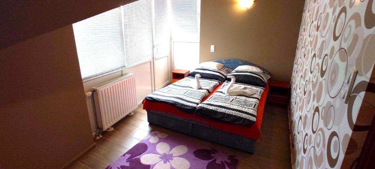 Fortuna Apartman Hajdúszoboszló Exterior foto