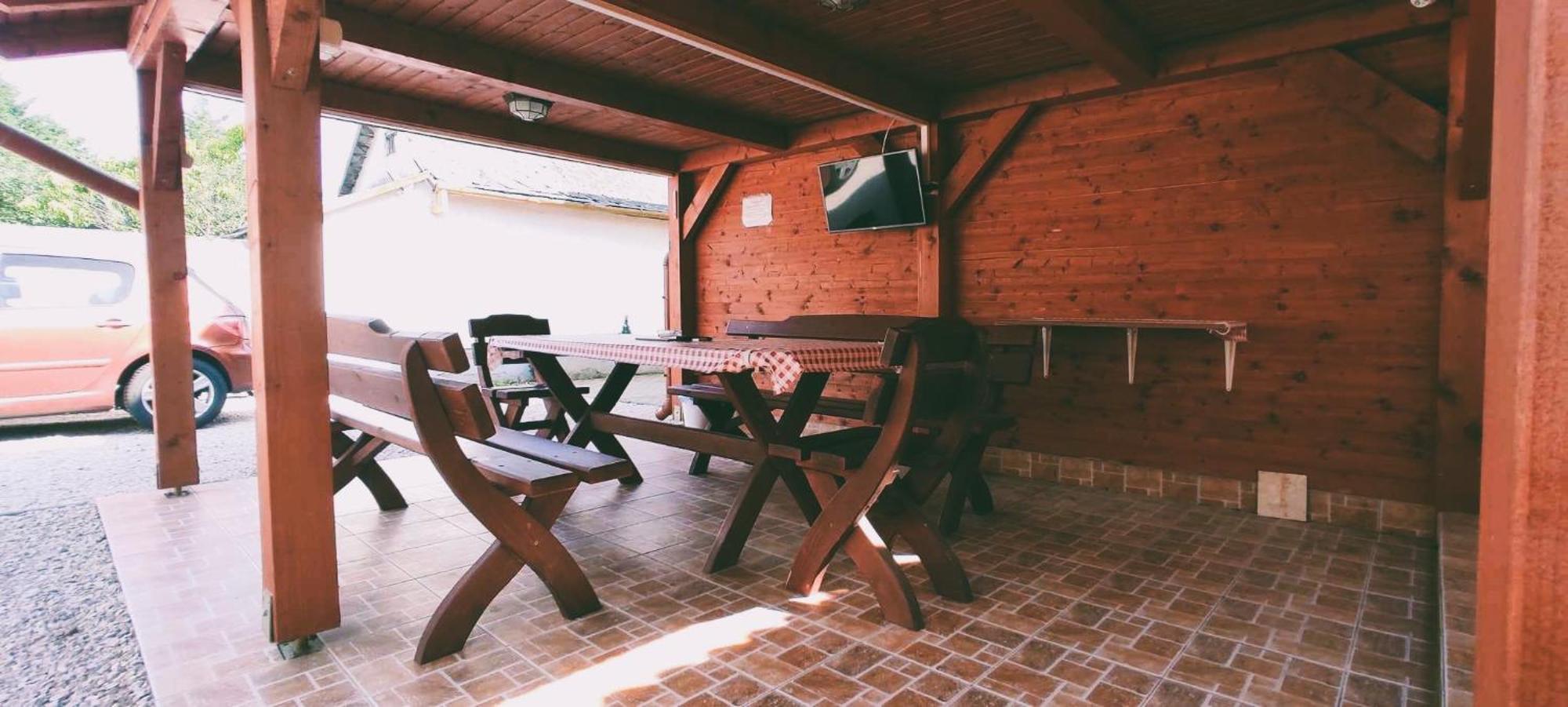 Fortuna Apartman Hajdúszoboszló Exterior foto