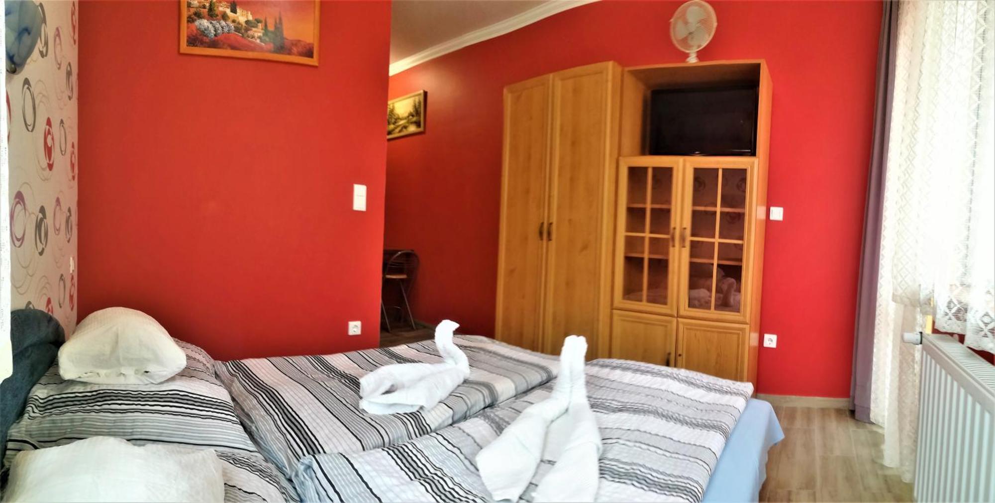 Fortuna Apartman Hajdúszoboszló Zimmer foto