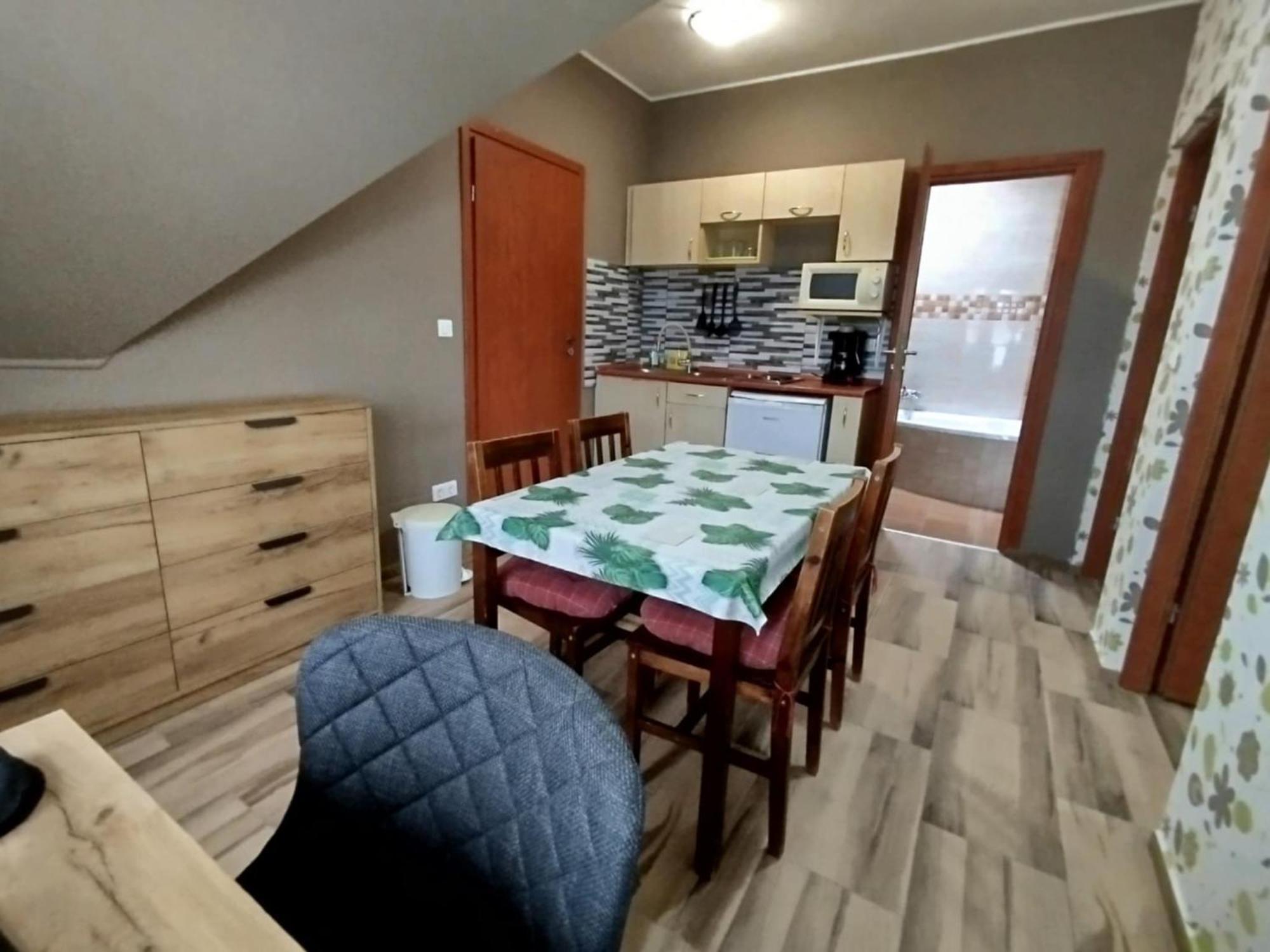 Fortuna Apartman Hajdúszoboszló Exterior foto