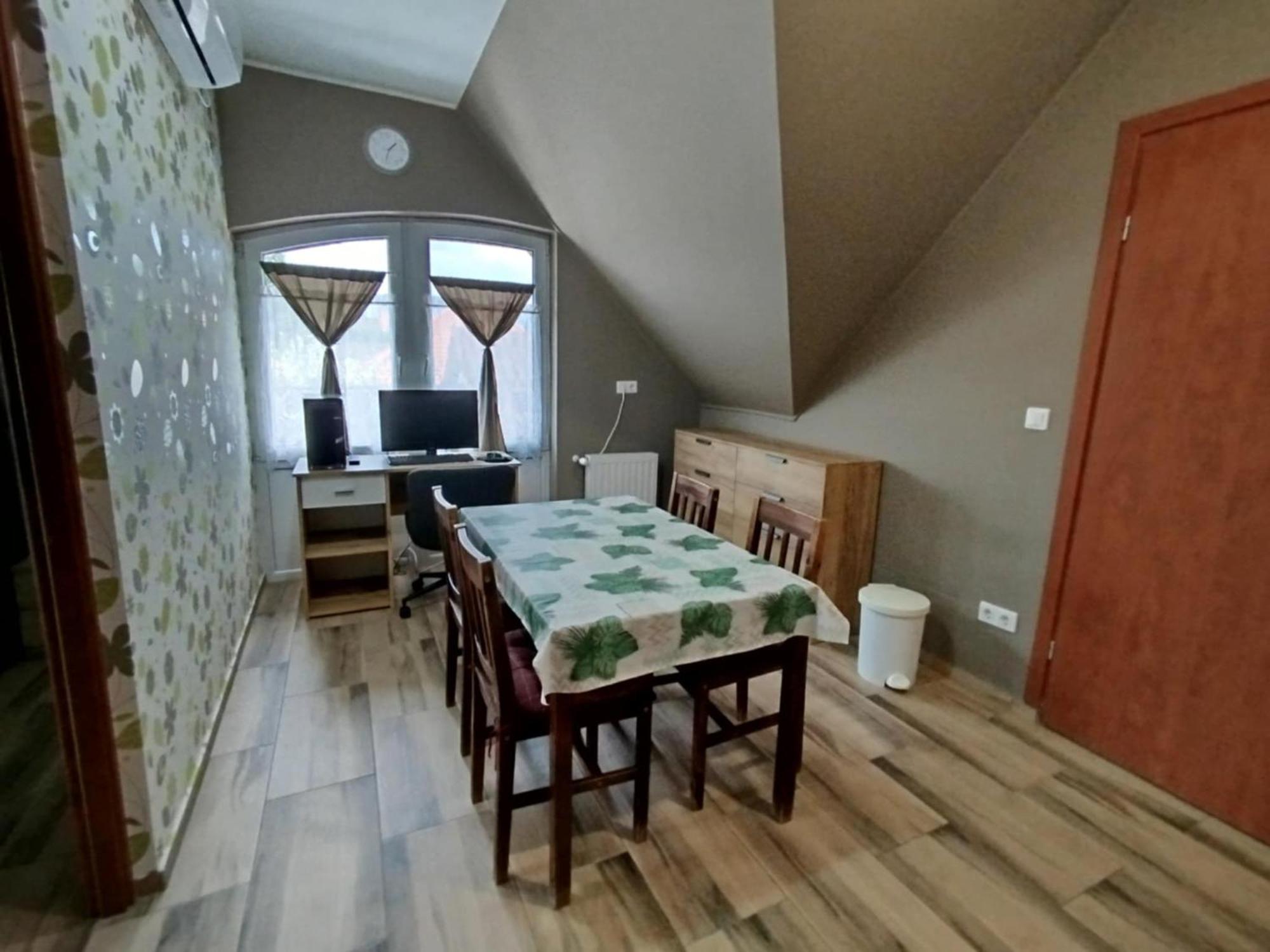 Fortuna Apartman Hajdúszoboszló Exterior foto